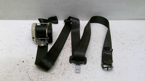 Ceinture arriere gauche