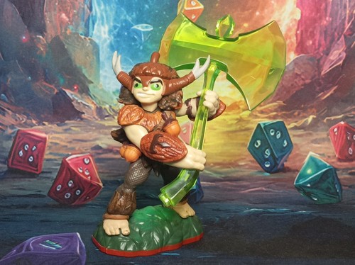 Bushwhack figurine skylanders - bushwhack,