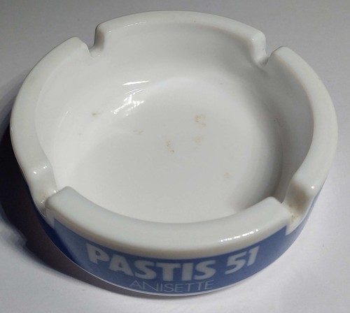 Ancien cendrier pastis 51 - ancien,