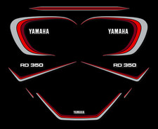 YAMAHA RD 350 LC 4L0 - Kit