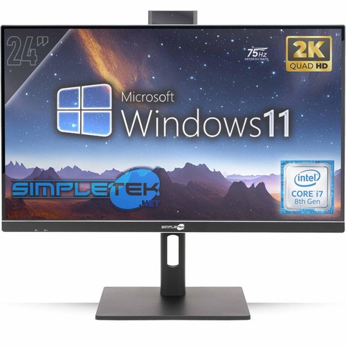 Tout 2k 75hz i7 8e - 2k,