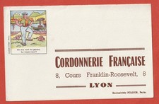 BUVARD - CORDONNERIE FRANCAISE