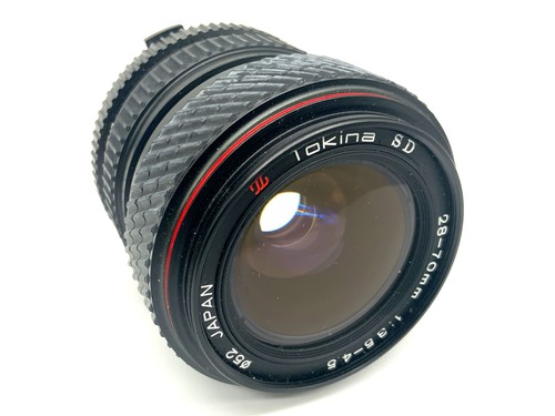 Tokina objectif zoom - sd, ii