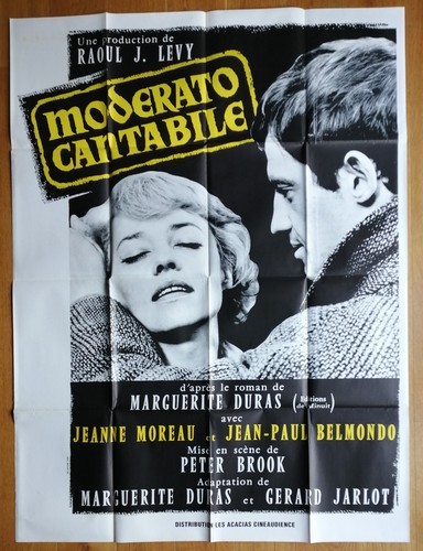 Moderato cantabile jean - moderato, jean-paul