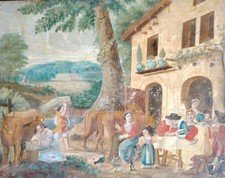 Magnifique peinture école - magnifique,