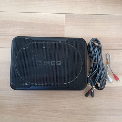 Subwoofer alimenté pioneer - subwoofer,