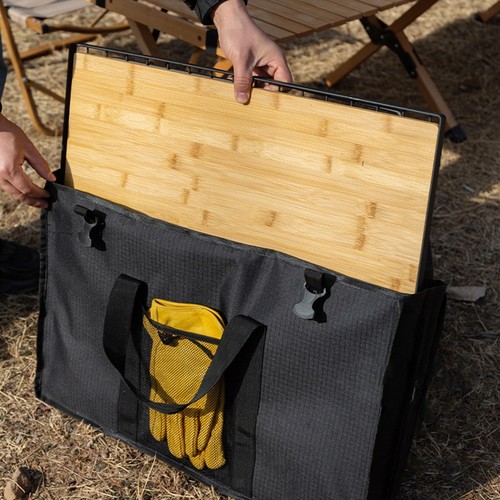 Sac rangement pliable pour - de,