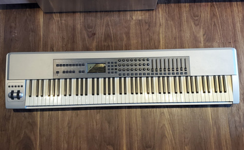 Audio keystation pro 88 - m-audio,
