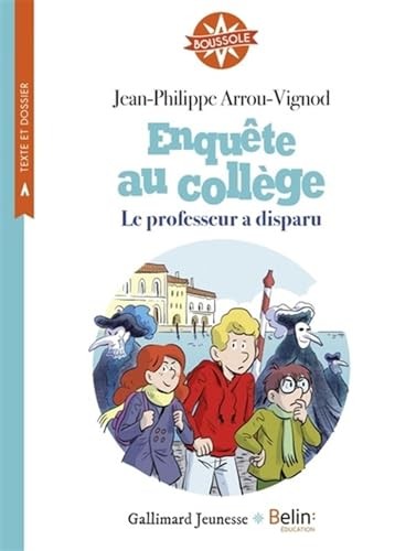 Enquête collège le - au,