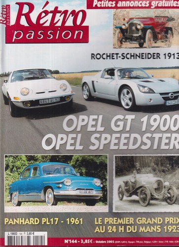 Retro passion 144 - retro,