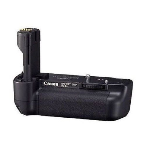 Used canon battery grip e4 - used,