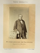 CHEVANDIER VALDROME Meurthe