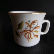 Tasse café porcelaine TK THUM