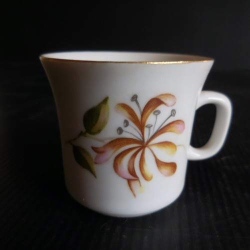 Tasse café porcelaine thum - tasse, tk