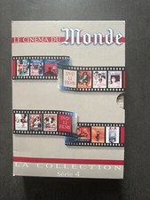LE CINEMA DU MONDE LA COLLECTON 12 DVD ? SERIE 4