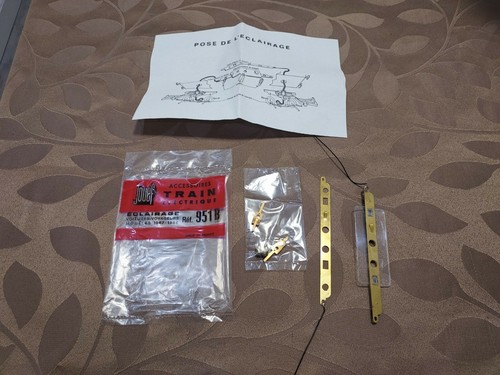 Jouef kit eclairage voiture - kit,
