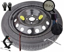 Roue de secours galette 15" POUR TOYOTA AYGO AVEC KIT