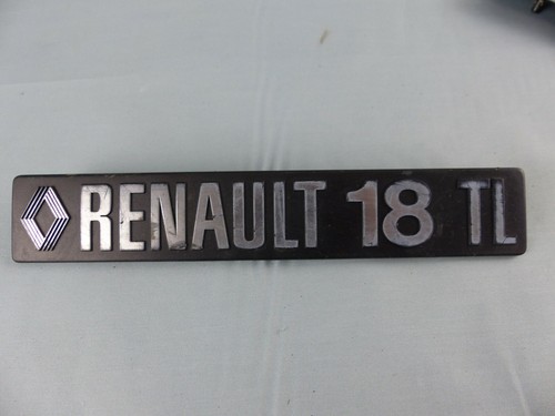 Renault emblème logo - renault, tl