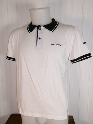 Polo coton blanc nil - blanc, du
