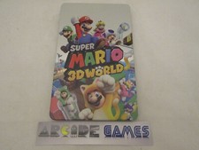 STEELBOOK SUPER MARIO 3D WORLD