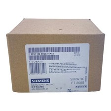 Siemens 6ES7132-4BD02-0AA0 Elektronikmodule 24V Dc 0,5A Ve : 5STK