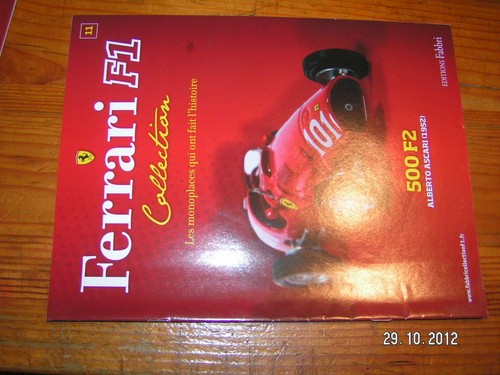 Ferrari ont fait histoir - f1, l'histoir