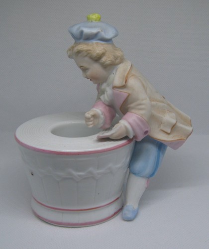 Ancien pyrogène porcelaine - en,