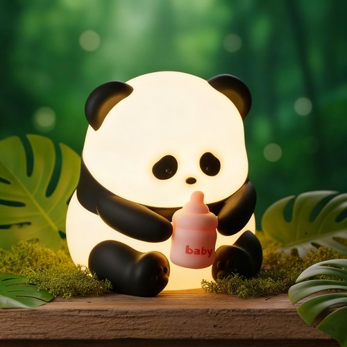 Panda lampe pour bébé - lampe,