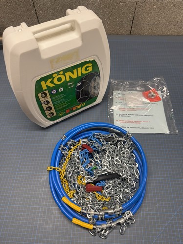 Chaînes neige konig fly - chaînes, 240