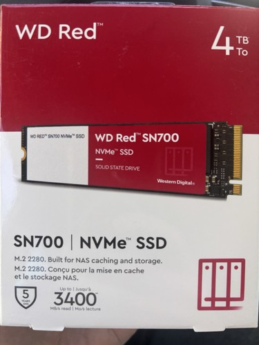 Western digital red - western,