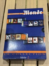 Coffret 12 Dvd - Le cinéma du