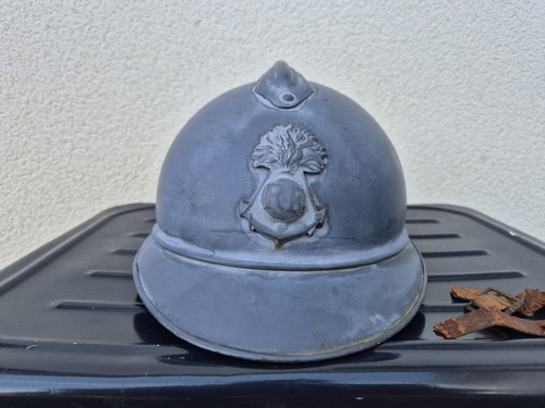 Casque adrian m15 troupes - casque,