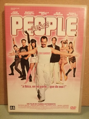 People jet set - people, garcia