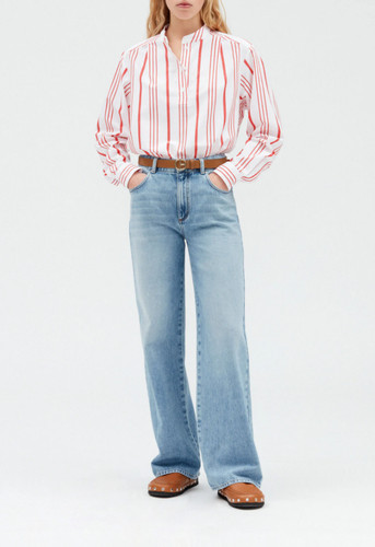Claudie pierlot blouse - claudie, femme