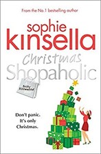 Noël Shopaholic Couverture Rigide Sophie Kinsella