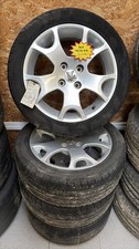 Jeu de 4 jantes  PEUGEOT 1007