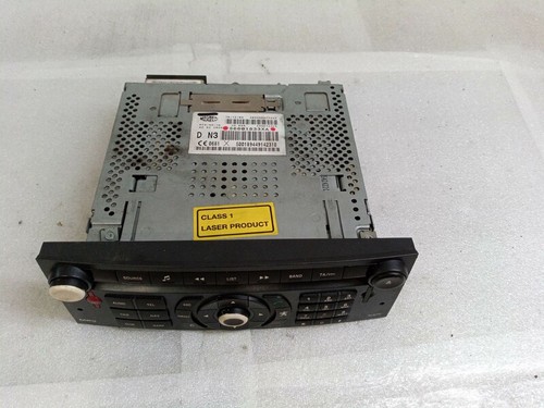 96601833xa autoradio peugeot - autoradio,