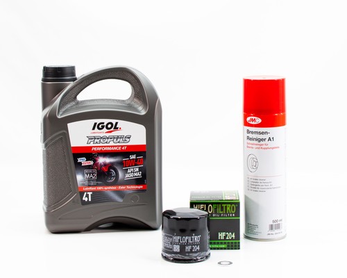 Kit entretien vidange pour - kit,