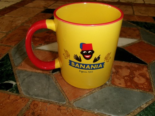 Mug publicitaire banania - mug,