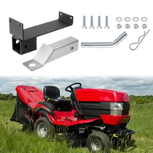 Pour tondeuse kit - tondeuse, attelage