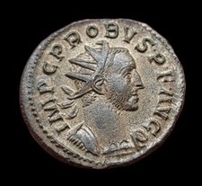 Aurelianus De Probus, Tempo Felicit, Superbe 