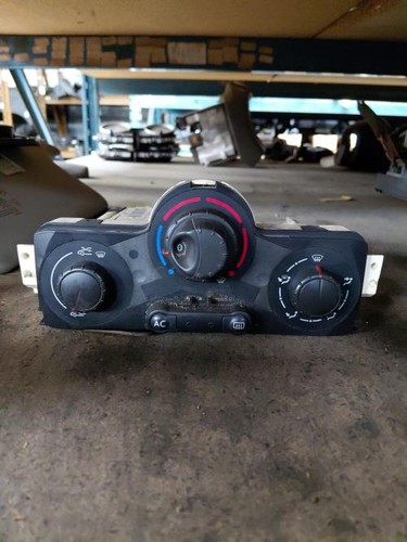 Commande chauffage renault - commande,