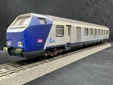 HO, RARE, Voiture Pilote