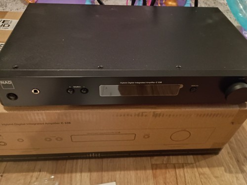 Nad electronics 338 hybrid - c,