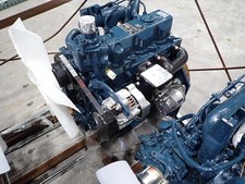 2021 Kubota D1503-M Diesel