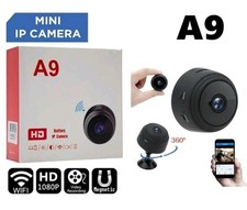 A9 Mini Caméra IP HD 1080p
