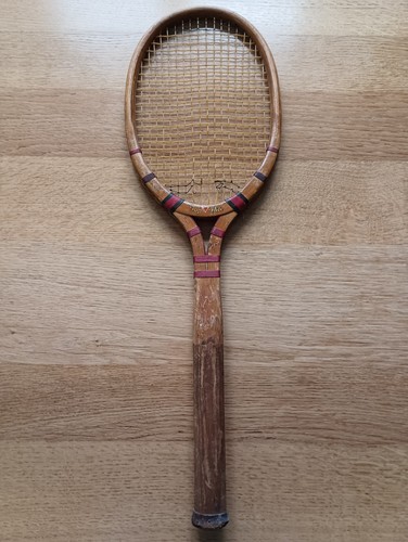 Raquette tennis wright and - raquette,