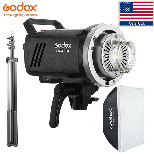 Godox ms300v 300w - ms300v, compact