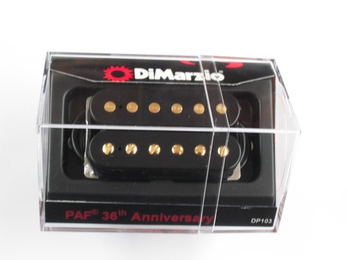 Dimarzio regular spaced paf - dimarzio,