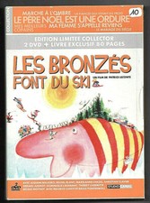 DVD - LES BRONZES FONT DU SKI